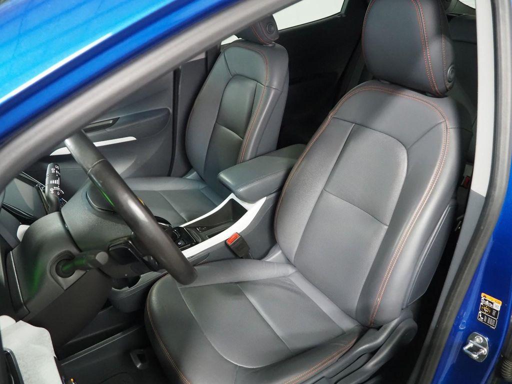used 2019 Chevrolet Bolt EV car, priced at $16,500