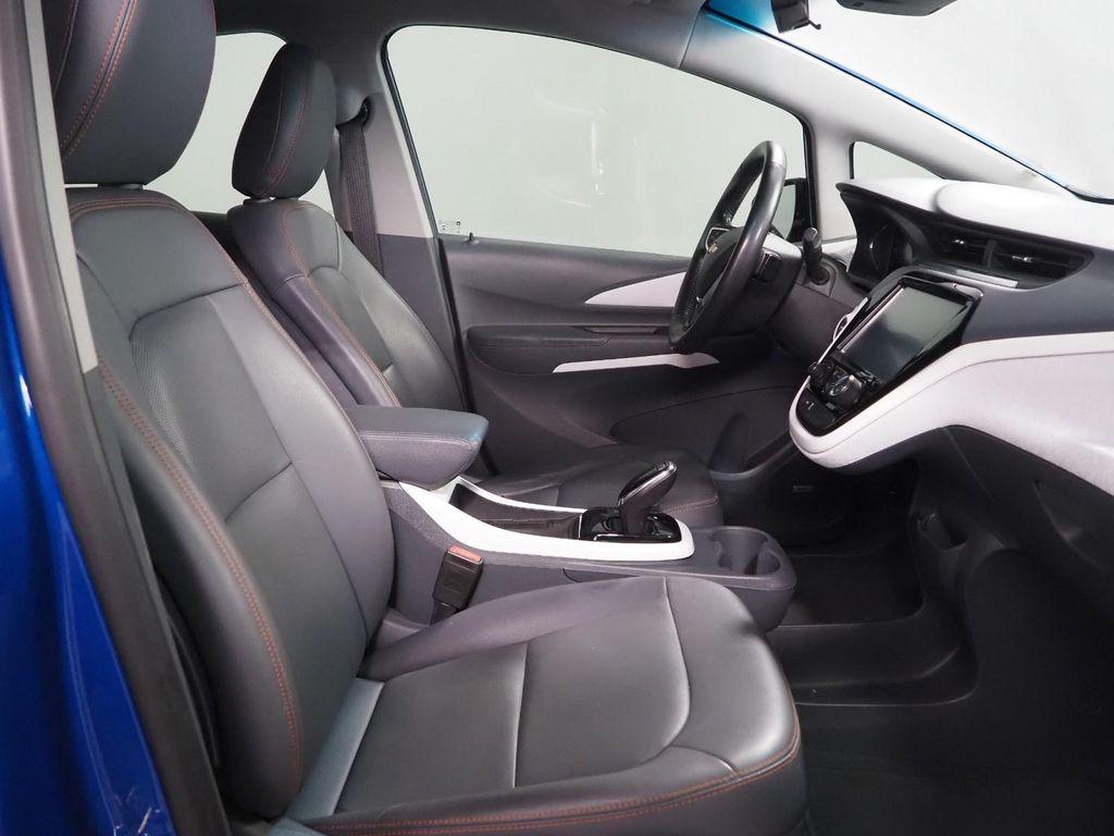 used 2019 Chevrolet Bolt EV car, priced at $16,500