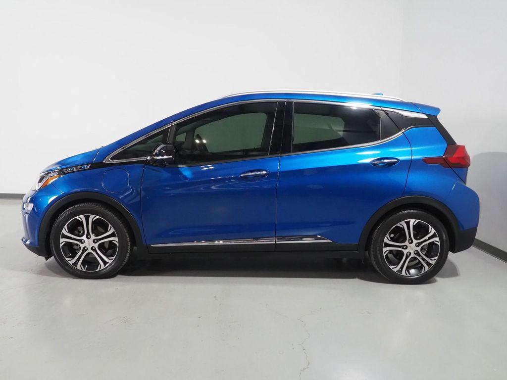 used 2019 Chevrolet Bolt EV car, priced at $16,500