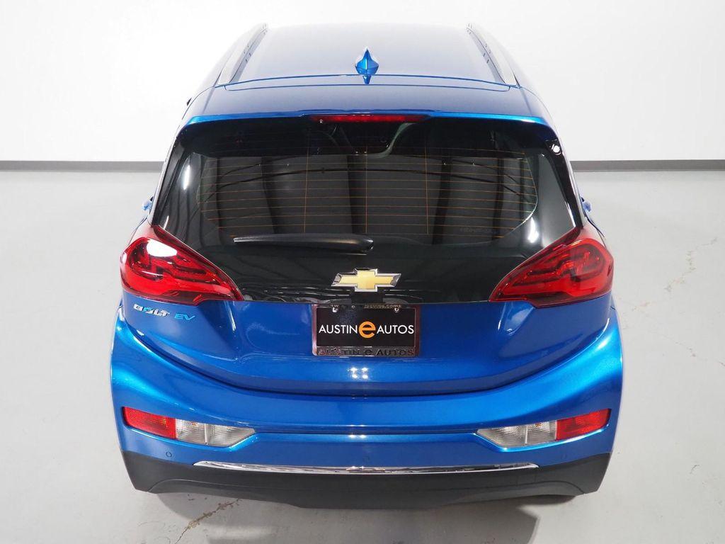 used 2019 Chevrolet Bolt EV car, priced at $16,500