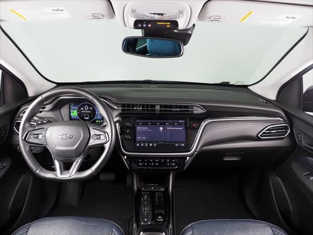 used 2022 Chevrolet Bolt EUV car, priced at $21,950