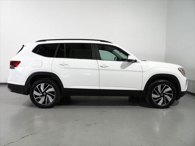 used 2024 Volkswagen Atlas car, priced at $37,500