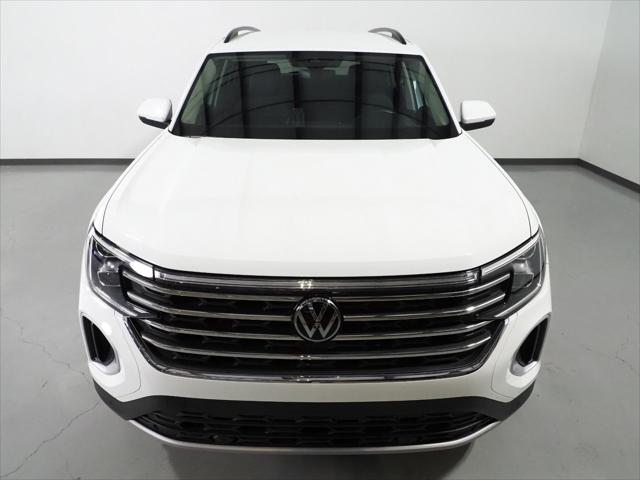 used 2024 Volkswagen Atlas car, priced at $37,500