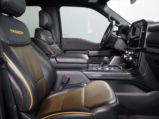 used 2023 Ford F-150 car, priced at $54,950