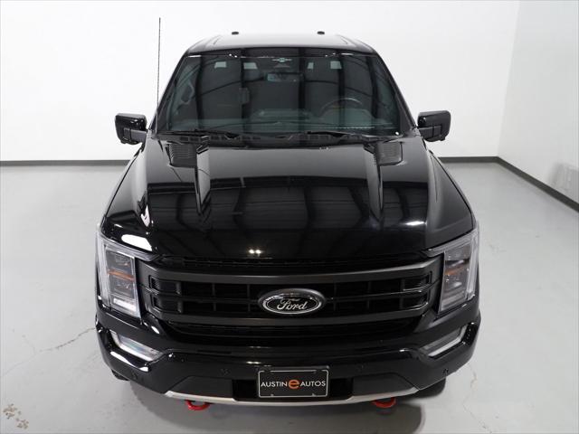 used 2023 Ford F-150 car, priced at $54,950