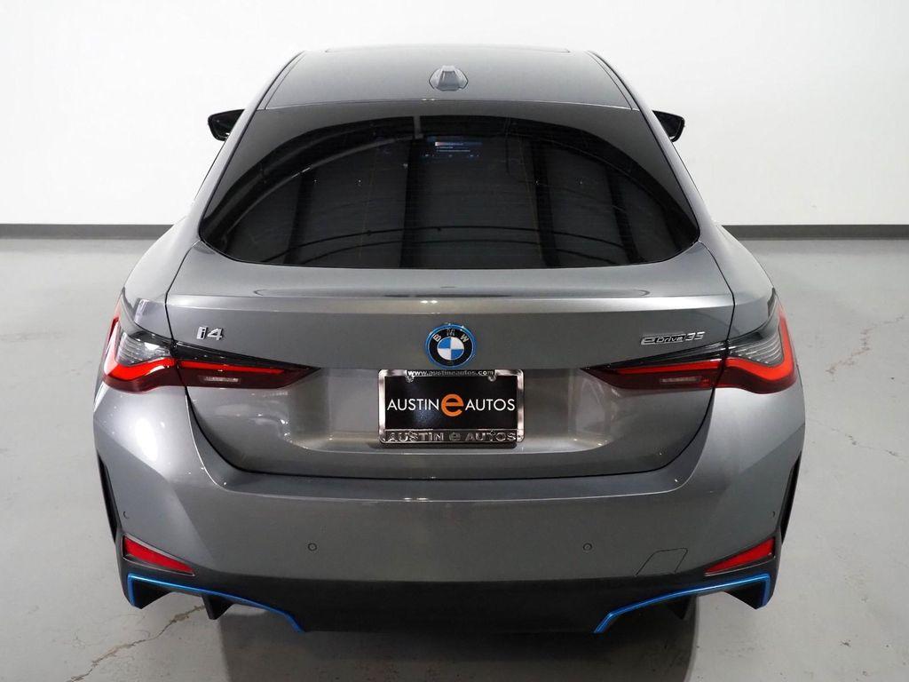 used 2023 BMW i4 Gran Coupe car, priced at $32,950