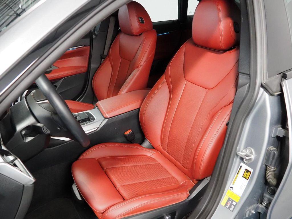 used 2023 BMW i4 Gran Coupe car, priced at $32,950