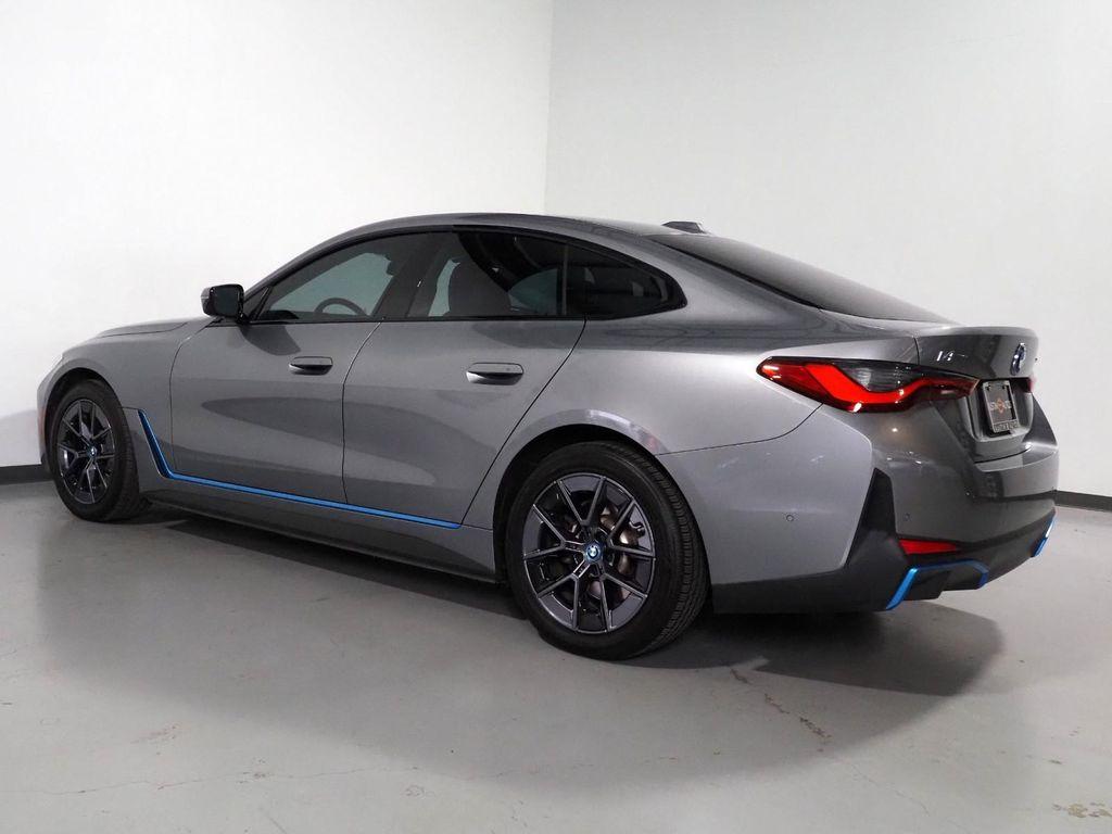 used 2023 BMW i4 Gran Coupe car, priced at $32,950