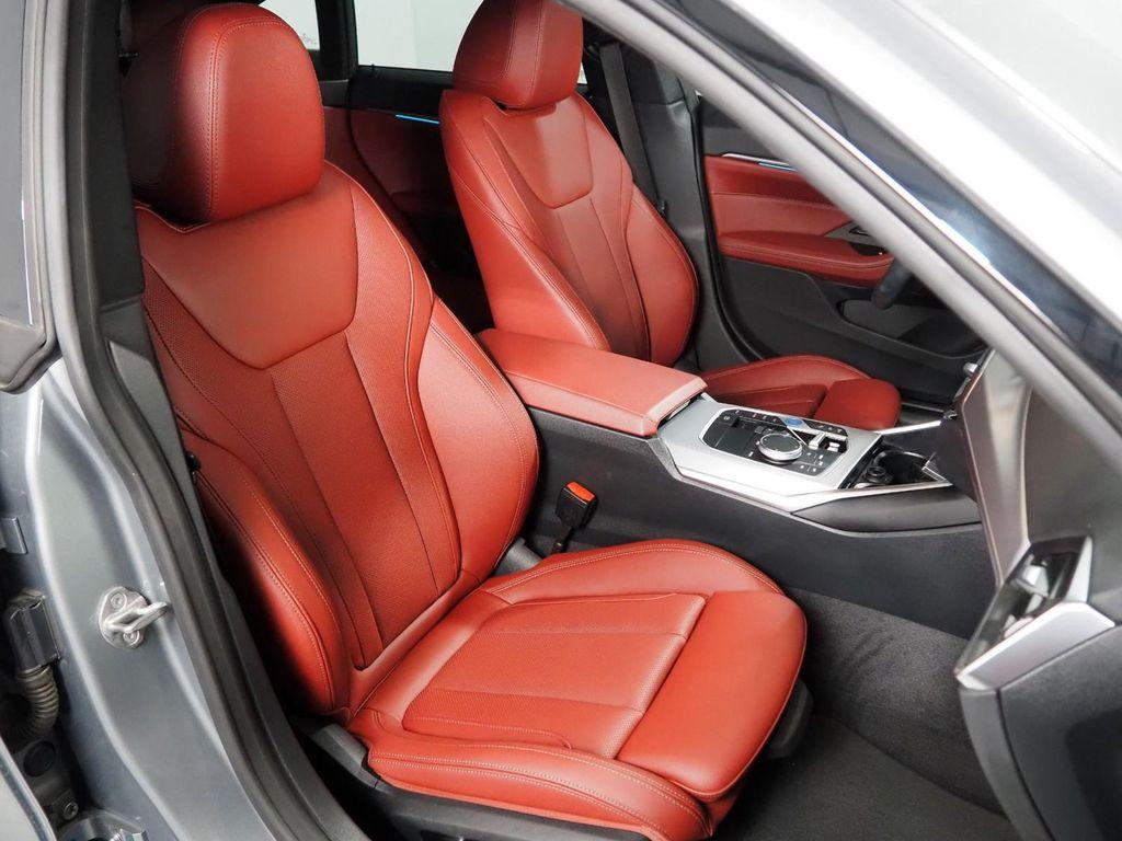 used 2023 BMW i4 Gran Coupe car, priced at $32,950