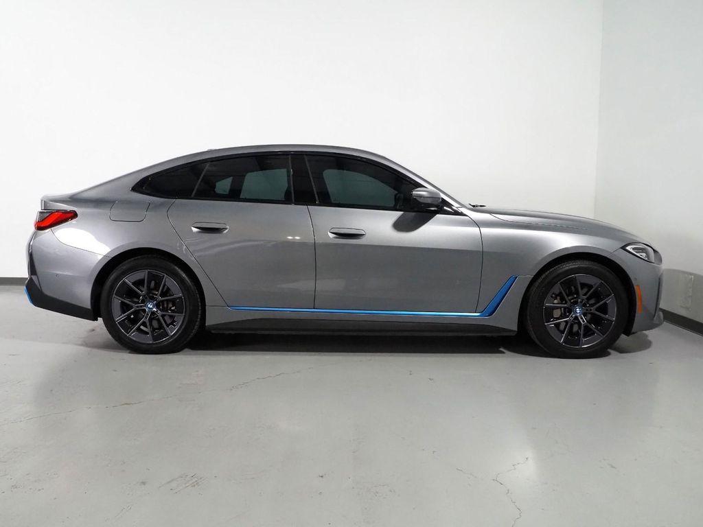 used 2023 BMW i4 Gran Coupe car, priced at $32,950