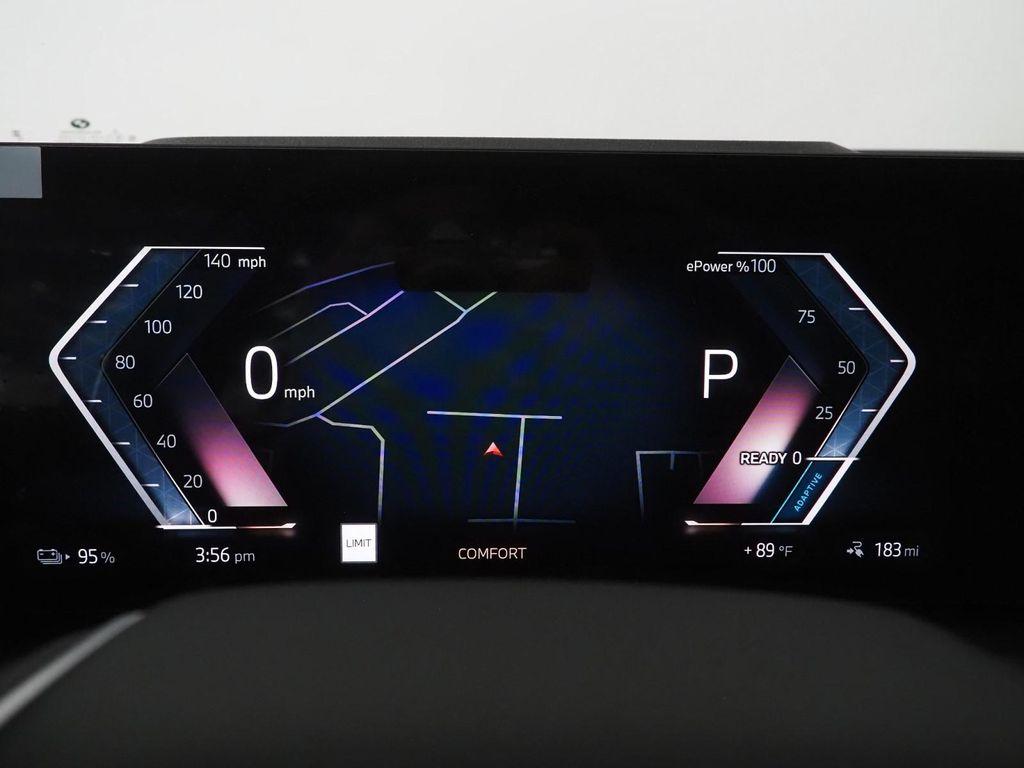 used 2023 BMW i4 Gran Coupe car, priced at $32,950