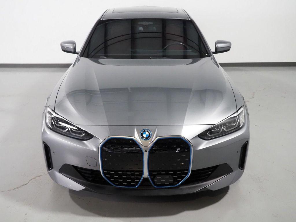 used 2023 BMW i4 Gran Coupe car, priced at $32,950