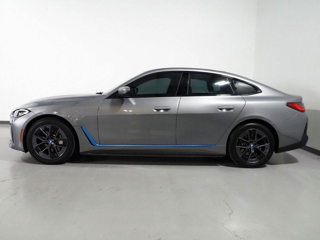 used 2023 BMW i4 Gran Coupe car, priced at $32,950