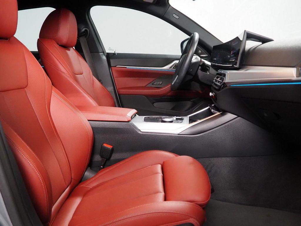used 2023 BMW i4 Gran Coupe car, priced at $32,950