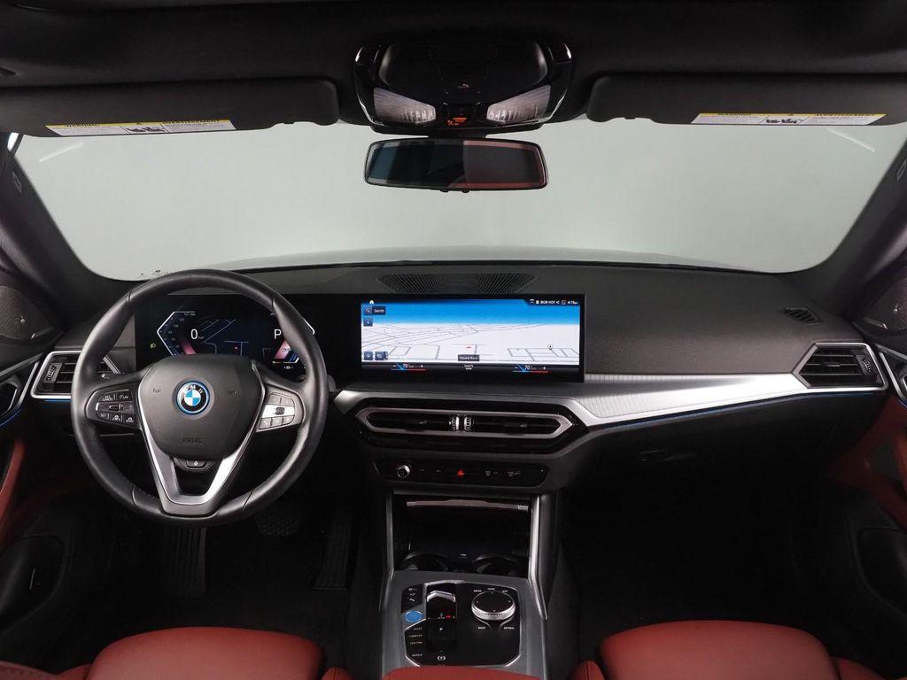 used 2023 BMW i4 Gran Coupe car, priced at $32,950
