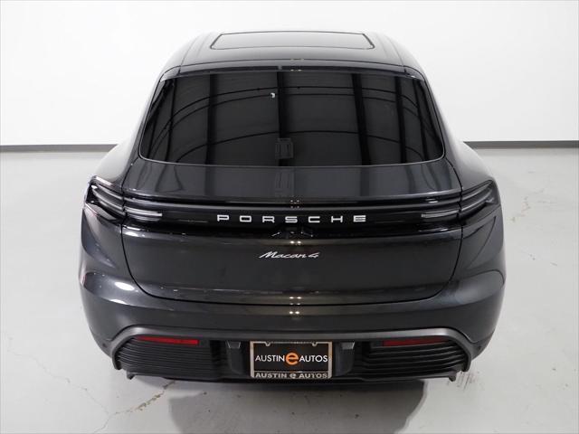 used 2024 Porsche Macan car, priced at $79,950