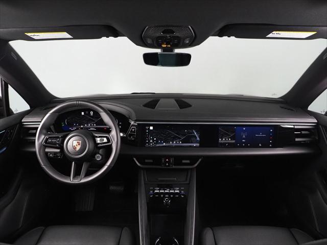 used 2024 Porsche Macan car, priced at $79,950
