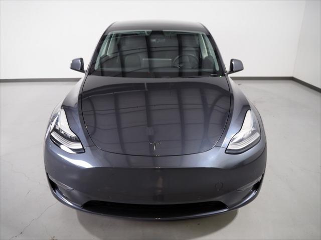used 2020 Tesla Model Y car, priced at $33,950
