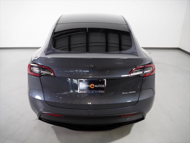 used 2020 Tesla Model Y car, priced at $33,950