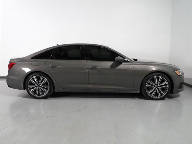 used 2022 Audi A6 car, priced at $35,950