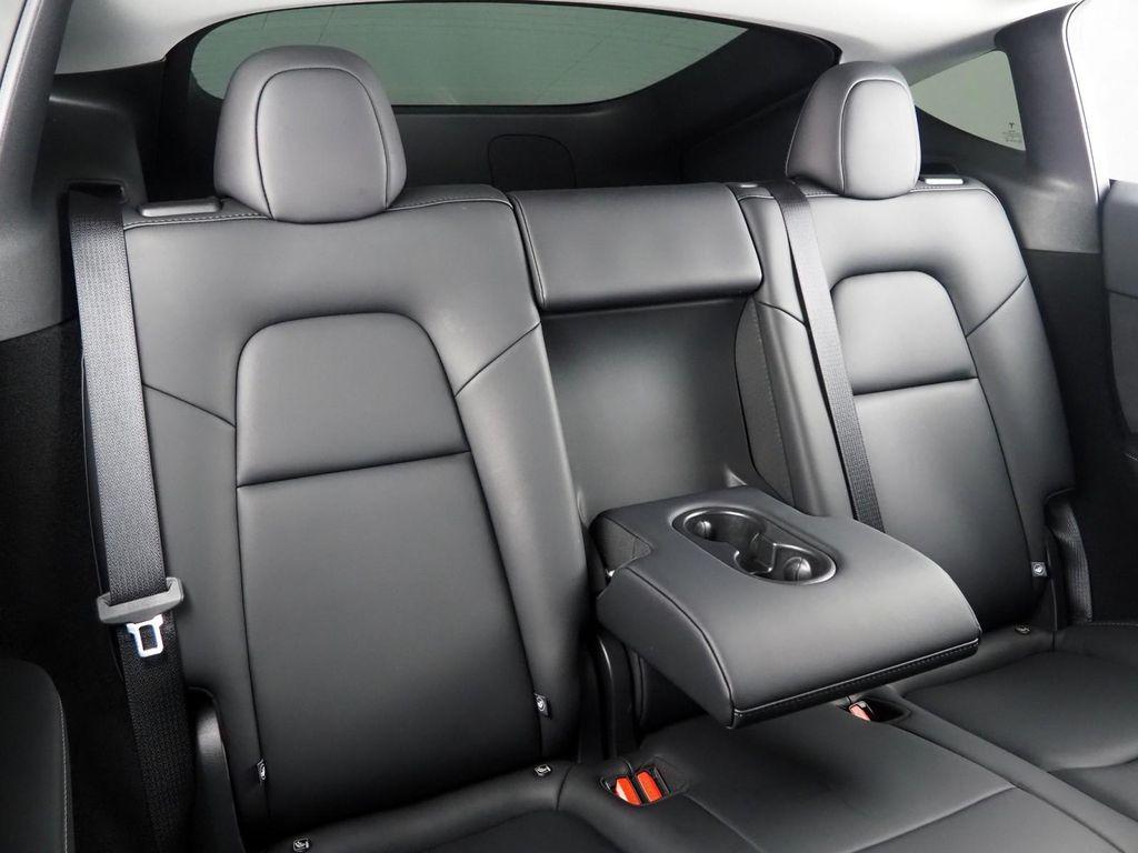 used 2025 Tesla Model Y car, priced at $38,500