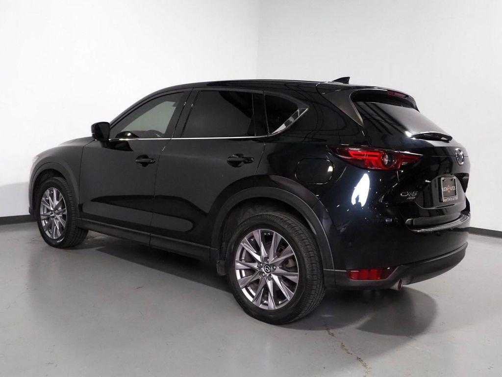 used 2019 Mazda CX-5 car, priced at $19,450