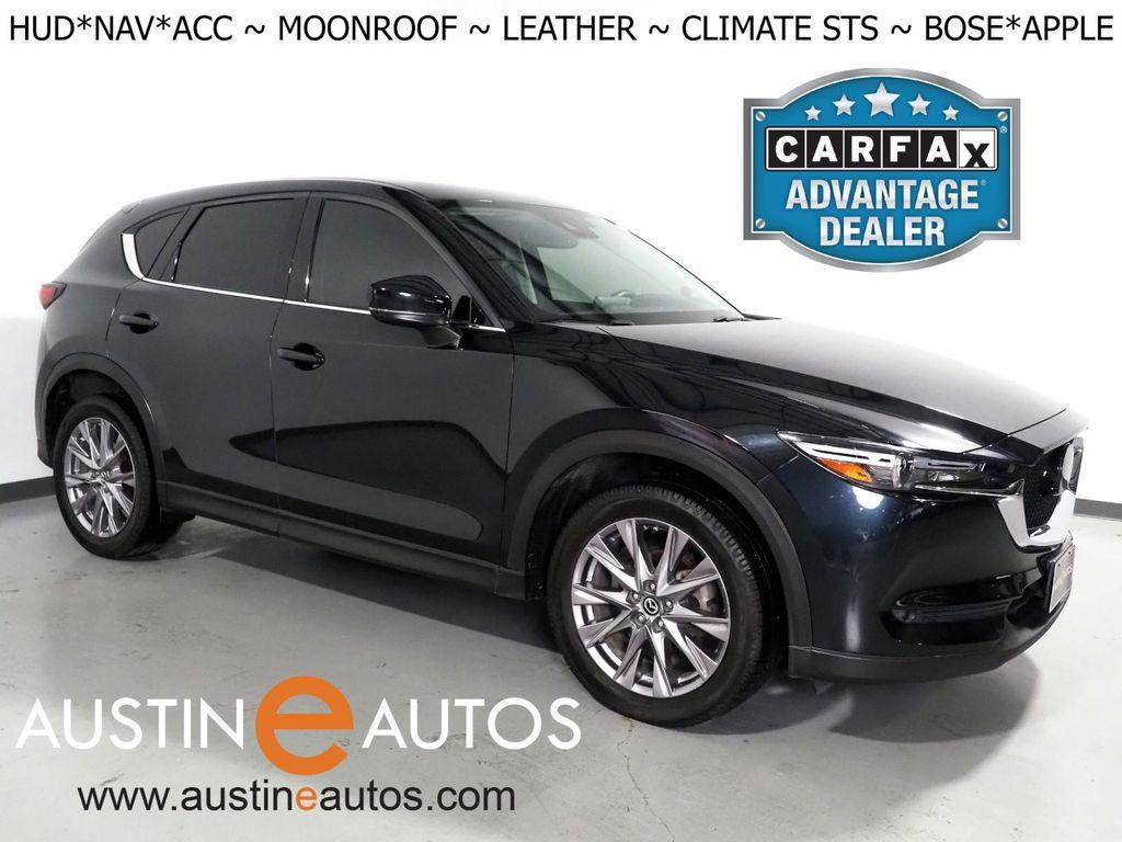 used 2019 Mazda CX-5 car, priced at $19,950