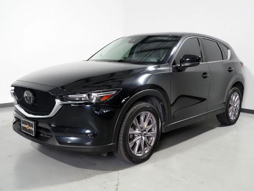 used 2019 Mazda CX-5 car, priced at $19,450