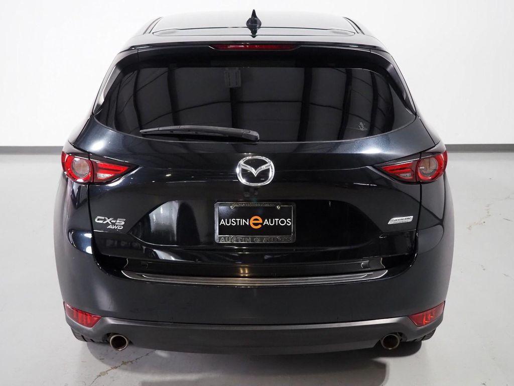 used 2019 Mazda CX-5 car, priced at $19,450