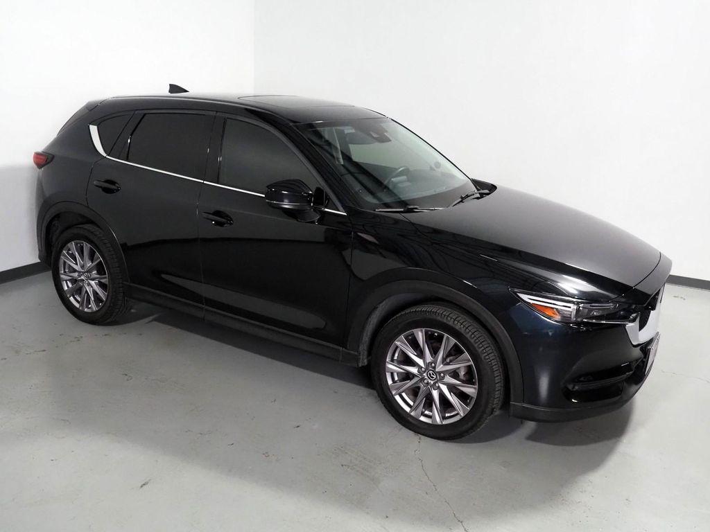 used 2019 Mazda CX-5 car, priced at $19,450