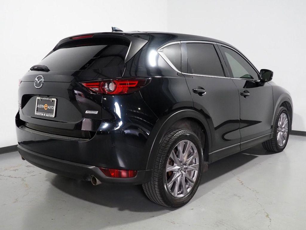 used 2019 Mazda CX-5 car, priced at $19,450