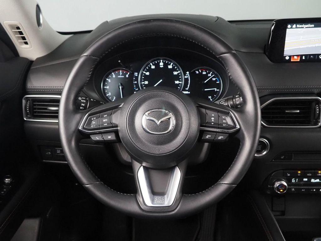 used 2019 Mazda CX-5 car, priced at $19,450