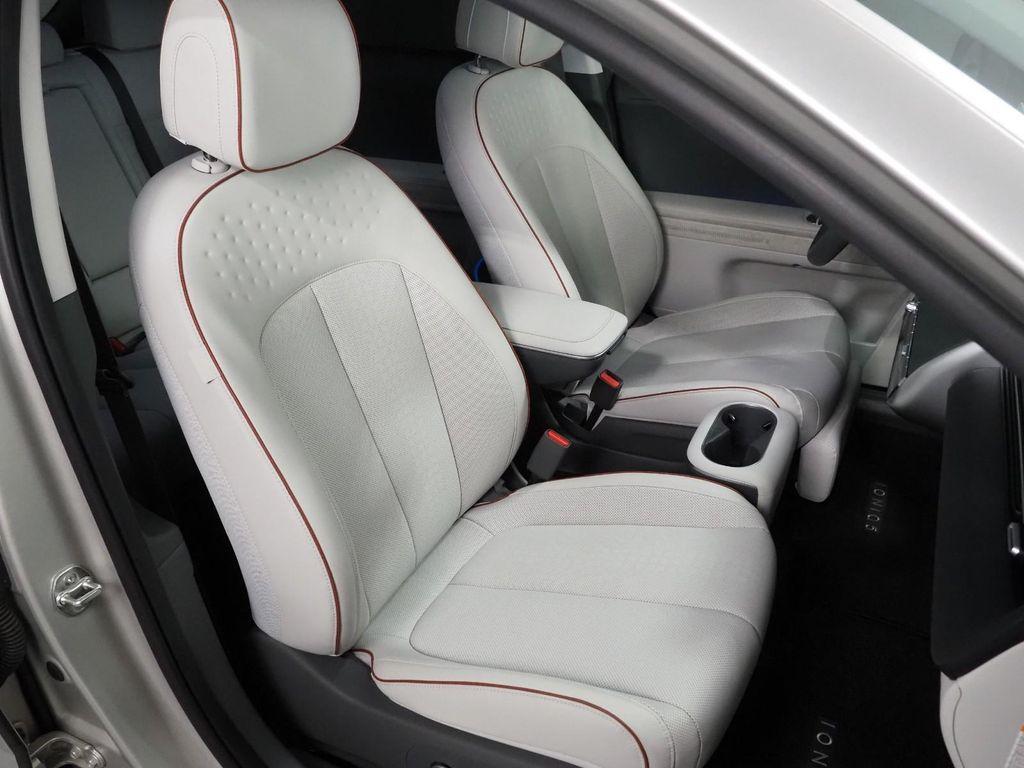 used 2024 Hyundai IONIQ 5 car, priced at $30,950