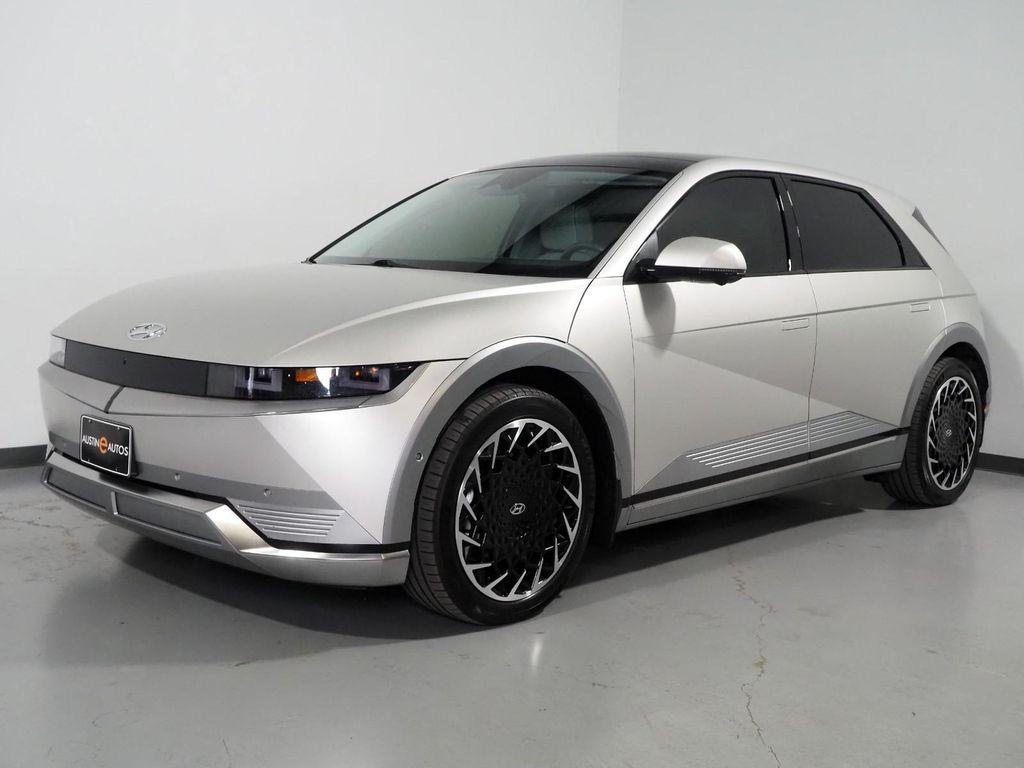 used 2024 Hyundai IONIQ 5 car, priced at $30,950