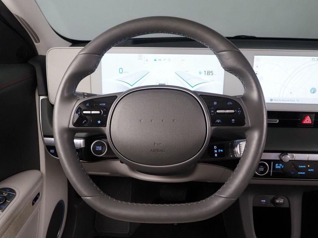 used 2024 Hyundai IONIQ 5 car, priced at $30,950