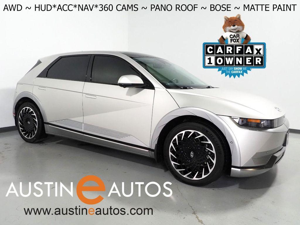 used 2024 Hyundai IONIQ 5 car, priced at $32,500