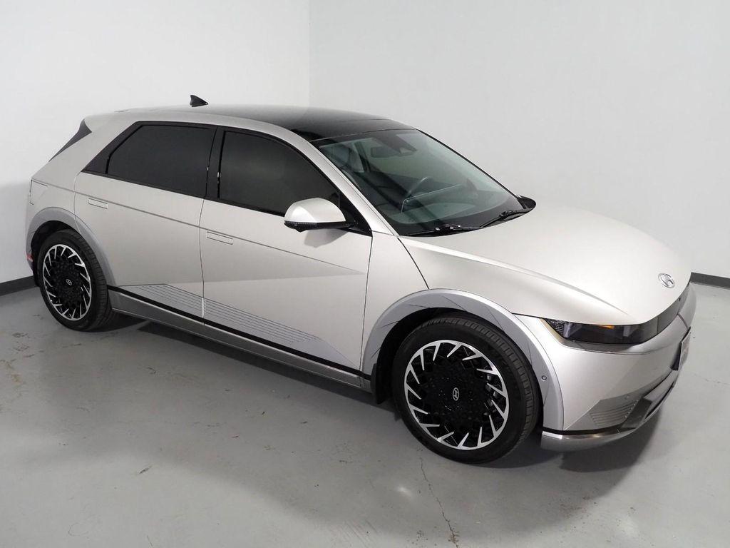 used 2024 Hyundai IONIQ 5 car, priced at $30,950