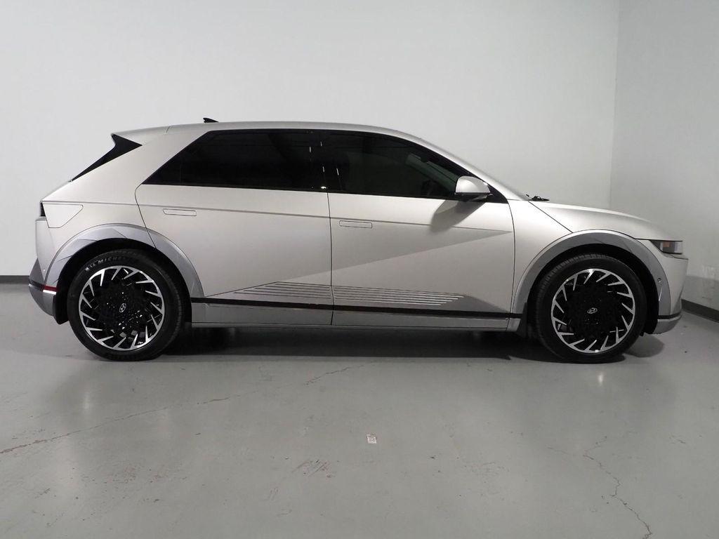 used 2024 Hyundai IONIQ 5 car, priced at $30,950
