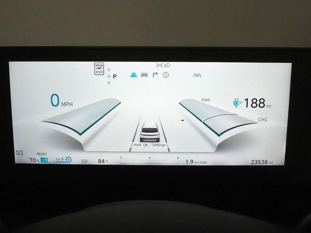 used 2024 Hyundai IONIQ 5 car, priced at $30,950