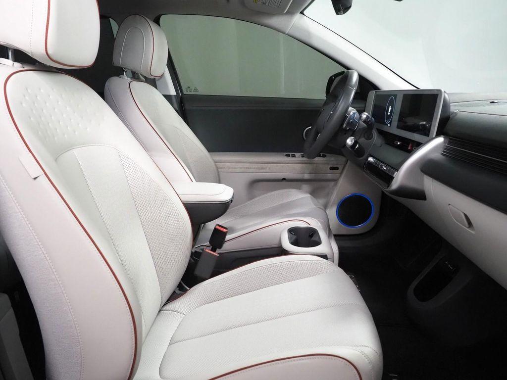 used 2024 Hyundai IONIQ 5 car, priced at $30,950