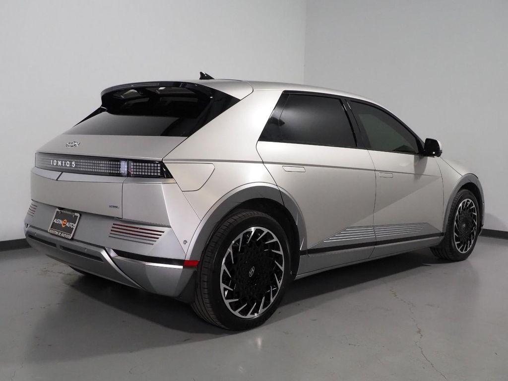 used 2024 Hyundai IONIQ 5 car, priced at $30,950