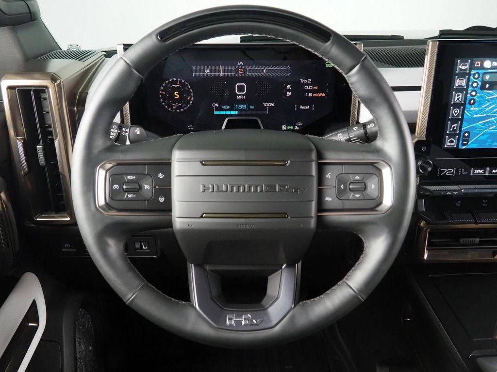used 2023 GMC HUMMER EV Pickup car, priced at $72,950