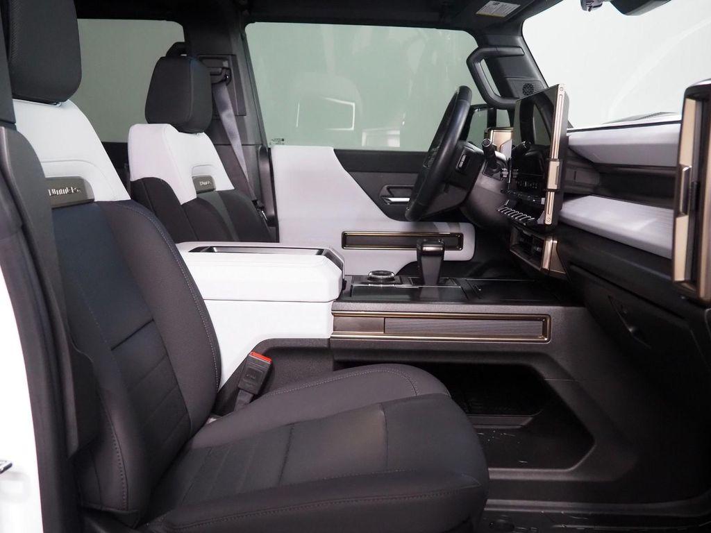 used 2023 GMC HUMMER EV Pickup car, priced at $72,950