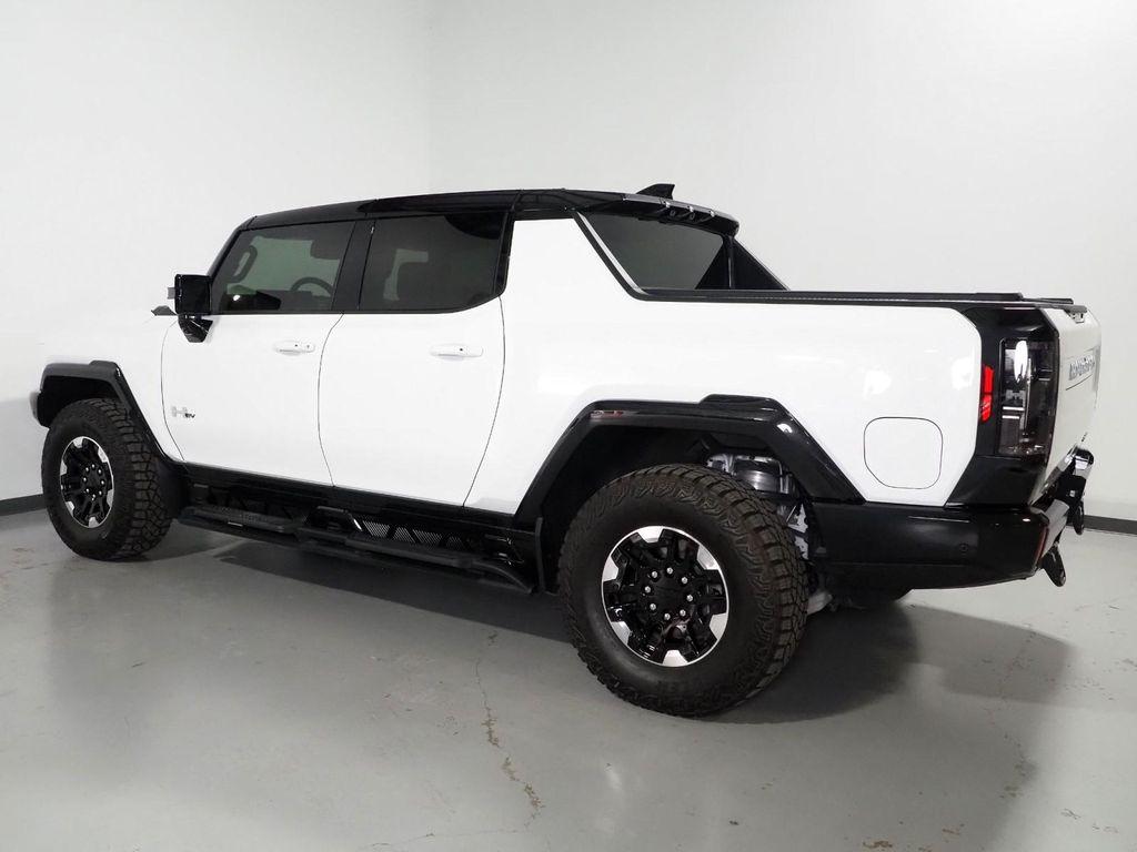 used 2023 GMC HUMMER EV Pickup car, priced at $72,950