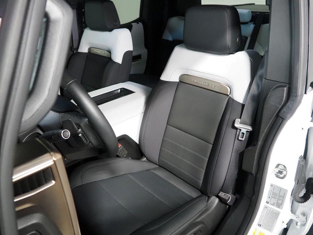 used 2023 GMC HUMMER EV Pickup car, priced at $72,950