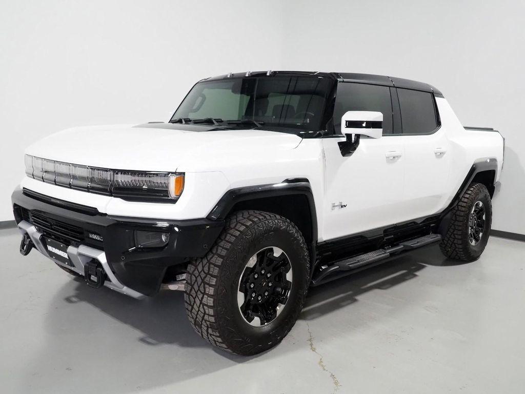 used 2023 GMC HUMMER EV Pickup car, priced at $72,950