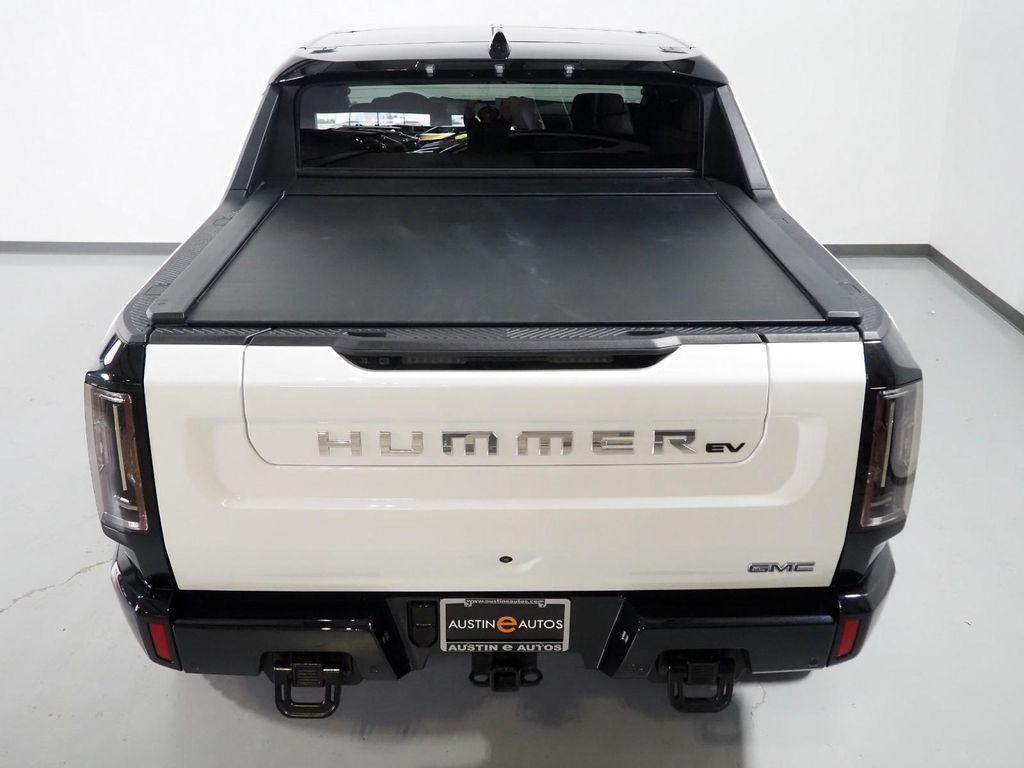 used 2023 GMC HUMMER EV Pickup car, priced at $72,950