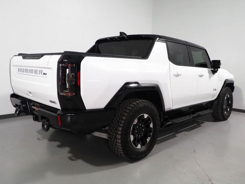 used 2023 GMC HUMMER EV Pickup car, priced at $72,950