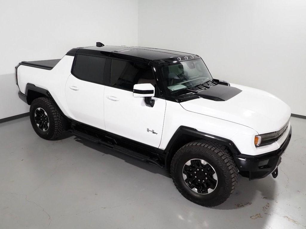 used 2023 GMC HUMMER EV Pickup car, priced at $72,950