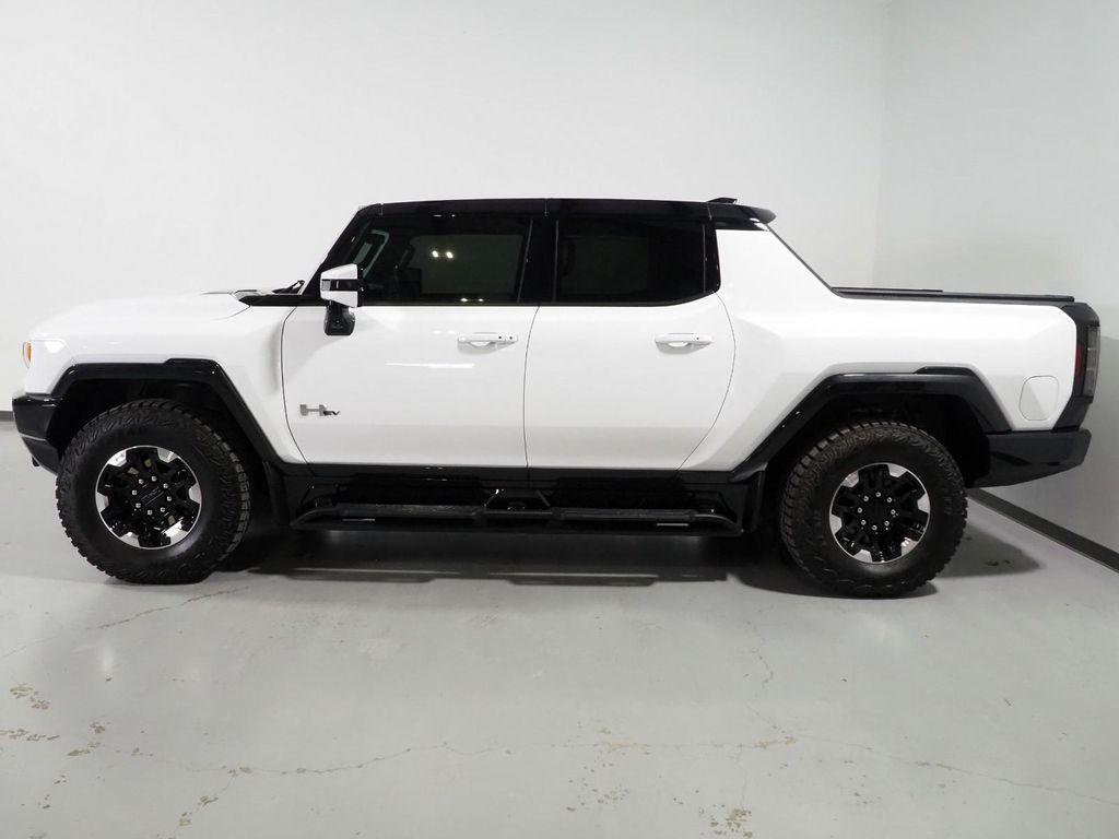used 2023 GMC HUMMER EV Pickup car, priced at $72,950